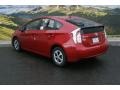 Barcelona Red Metallic - Prius Four Hybrid Photo No. 3