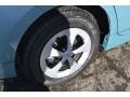 Sea Glass Pearl - Prius Three Hybrid Photo No. 9