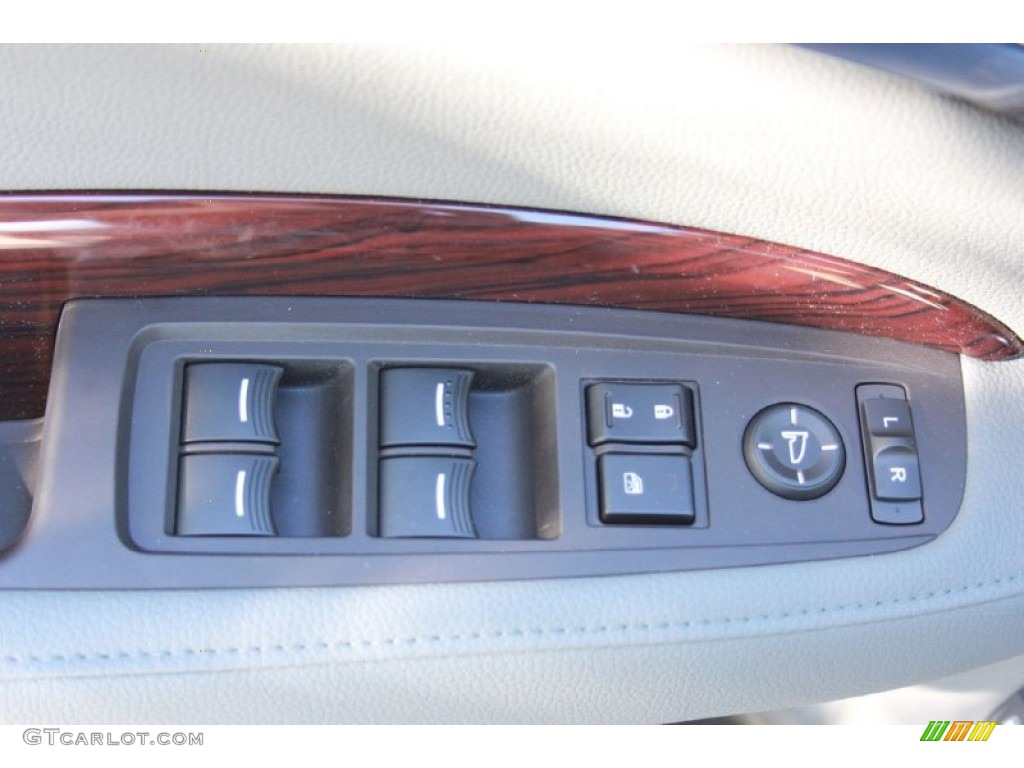 2014 Acura MDX SH-AWD Technology Controls Photo #90539949