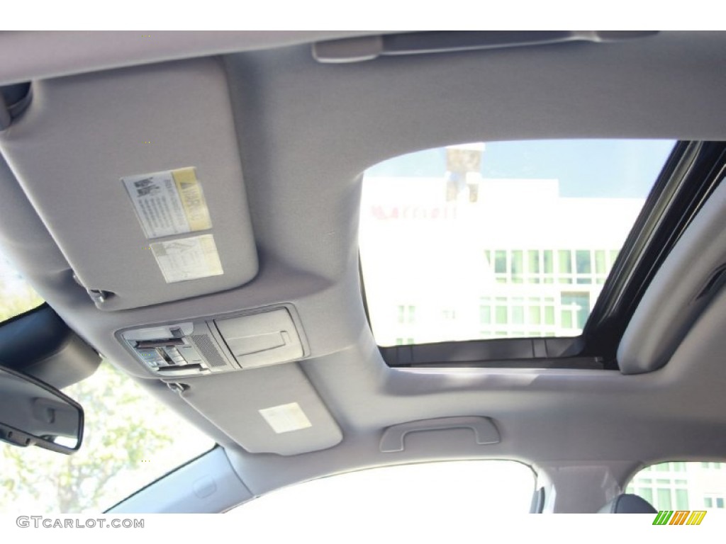 2014 Acura MDX SH-AWD Technology Sunroof Photos
