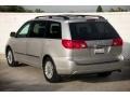 2008 Silver Shadow Pearl Toyota Sienna Limited  photo #2