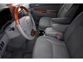 2008 Silver Shadow Pearl Toyota Sienna Limited  photo #3