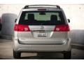 2008 Silver Shadow Pearl Toyota Sienna Limited  photo #10