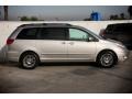 2008 Silver Shadow Pearl Toyota Sienna Limited  photo #11