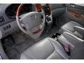 2008 Silver Shadow Pearl Toyota Sienna Limited  photo #12