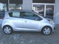 2014 Silver Ice Chevrolet Spark LS  photo #2