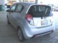 2014 Silver Ice Chevrolet Spark LS  photo #3