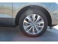 2014 Acura MDX SH-AWD Technology Wheel