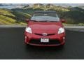 Barcelona Red Metallic - Prius Four Hybrid Photo No. 2