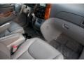 2008 Silver Shadow Pearl Toyota Sienna Limited  photo #27