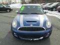 Lightning Blue Metallic - Cooper S Clubman Photo No. 3