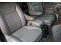 2008 Silver Shadow Pearl Toyota Sienna Limited  photo #28
