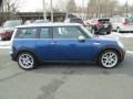 Lightning Blue Metallic - Cooper S Clubman Photo No. 5