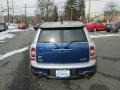 Lightning Blue Metallic - Cooper S Clubman Photo No. 7