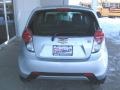 2014 Silver Ice Chevrolet Spark LS  photo #17