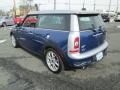 Lightning Blue Metallic - Cooper S Clubman Photo No. 8