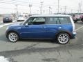 Lightning Blue Metallic - Cooper S Clubman Photo No. 9