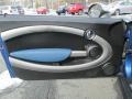 Lightning Blue Metallic - Cooper S Clubman Photo No. 12