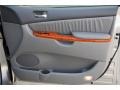 2008 Silver Shadow Pearl Toyota Sienna Limited  photo #34