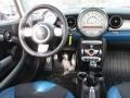 Lightning Blue Metallic - Cooper S Clubman Photo No. 15