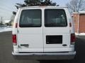Oxford White - E Series Van E350 Super Duty XLT 15 Passenger Photo No. 6