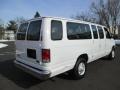 Oxford White - E Series Van E350 Super Duty XLT 15 Passenger Photo No. 7