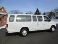 Oxford White - E Series Van E350 Super Duty XLT 15 Passenger Photo No. 8