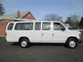 Oxford White - E Series Van E350 Super Duty XLT 15 Passenger Photo No. 9