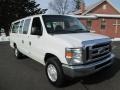 Oxford White - E Series Van E350 Super Duty XLT 15 Passenger Photo No. 11