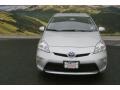 Classic Silver Metallic - Prius Three Hybrid Photo No. 2