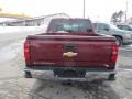 Deep Ruby Metallic - Silverado 1500 LT Crew Cab 4x4 Photo No. 5