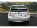 2014 Classic Silver Metallic Toyota Prius Three Hybrid  photo #4