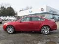 2014 Copper Red Metallic Buick Regal FWD  photo #2