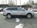 2011 Steel Silver Metallic Subaru Outback 2.5i Limited Wagon  photo #5