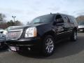 2014 Onyx Black GMC Yukon XL Denali AWD  photo #1