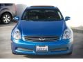 2003 Caribbean Blue Pearl Infiniti G 35 Coupe  photo #8