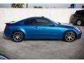 2003 Caribbean Blue Pearl Infiniti G 35 Coupe  photo #9