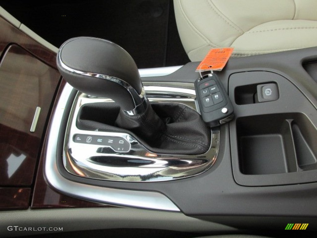 2014 Buick Regal FWD 6 Speed Automatic Transmission Photo #90542252