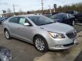 2014 Quicksilver Metallic Buick LaCrosse Leather  photo #2