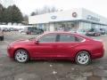 2014 Crystal Red Tintcoat Chevrolet Impala LT  photo #2