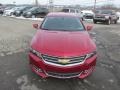 2014 Crystal Red Tintcoat Chevrolet Impala LT  photo #3