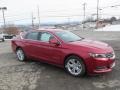 2014 Crystal Red Tintcoat Chevrolet Impala LT  photo #4