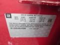 2014 Crystal Red Tintcoat Chevrolet Impala LT  photo #15