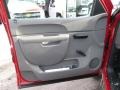 Victory Red - Silverado 3500HD WT Regular Cab Utility Truck Photo No. 14