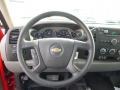 Victory Red - Silverado 3500HD WT Regular Cab Utility Truck Photo No. 18
