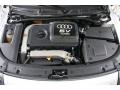 1.8 Liter Turbocharged DOHC 20-Valve 4 Cylinder 2002 Audi TT 1.8T quattro Roadster Engine