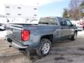 Blue Granite Metallic - Silverado 1500 LT Crew Cab 4x4 Photo No. 6