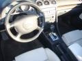 2004 Audi S4 Silver Interior Prime Interior Photo