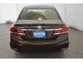 Kona Coffee Metallic - Civic LX Sedan Photo No. 7