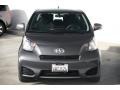 2012 Magnetic Gray Metallic Scion iQ   photo #8